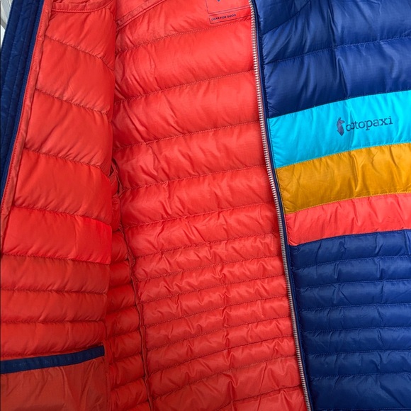 cotopaxi down jacket - Picture 8 of 10